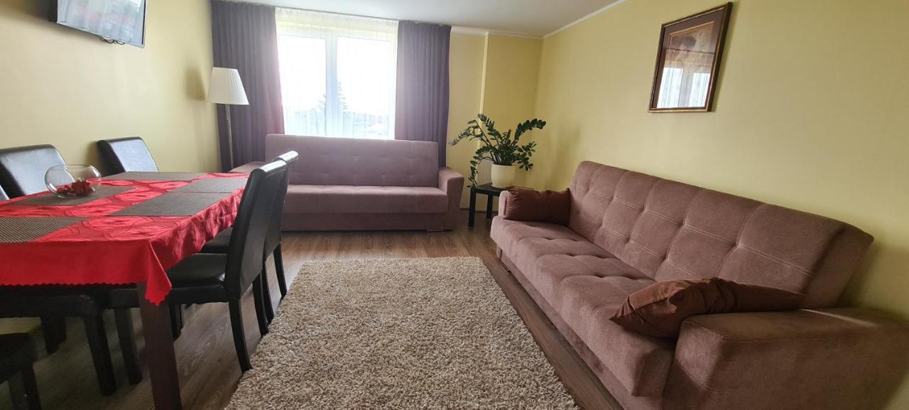 Sauliaus Apartamentai Vip Panevezys Luaran gambar
