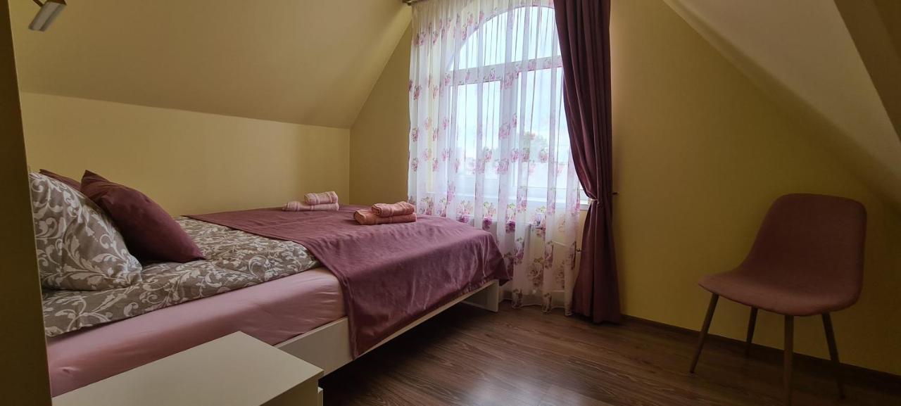 Sauliaus Apartamentai Vip Panevezys Luaran gambar
