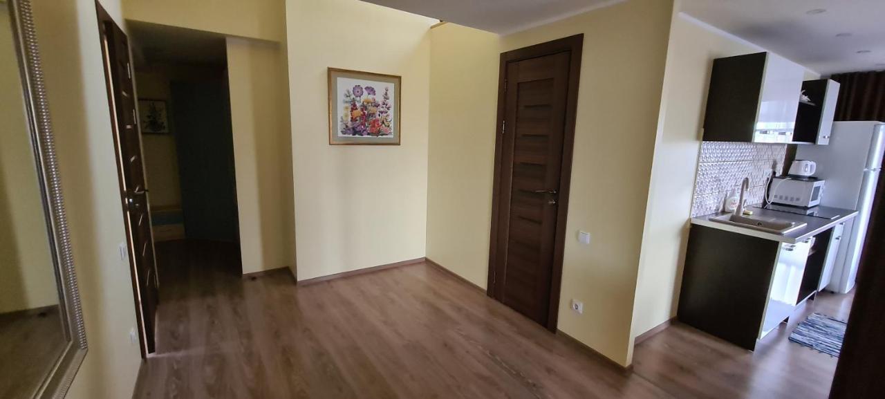 Sauliaus Apartamentai Vip Panevezys Luaran gambar