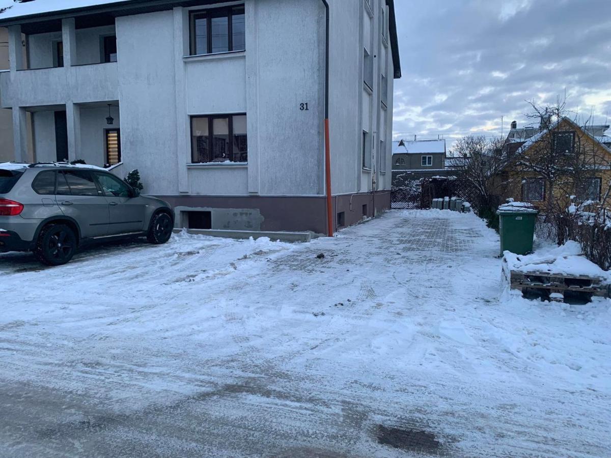 Sauliaus Apartamentai Vip Panevezys Luaran gambar