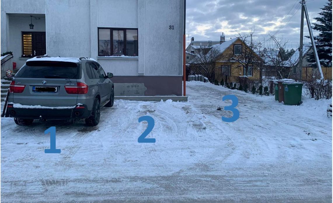 Sauliaus Apartamentai Vip Panevezys Luaran gambar